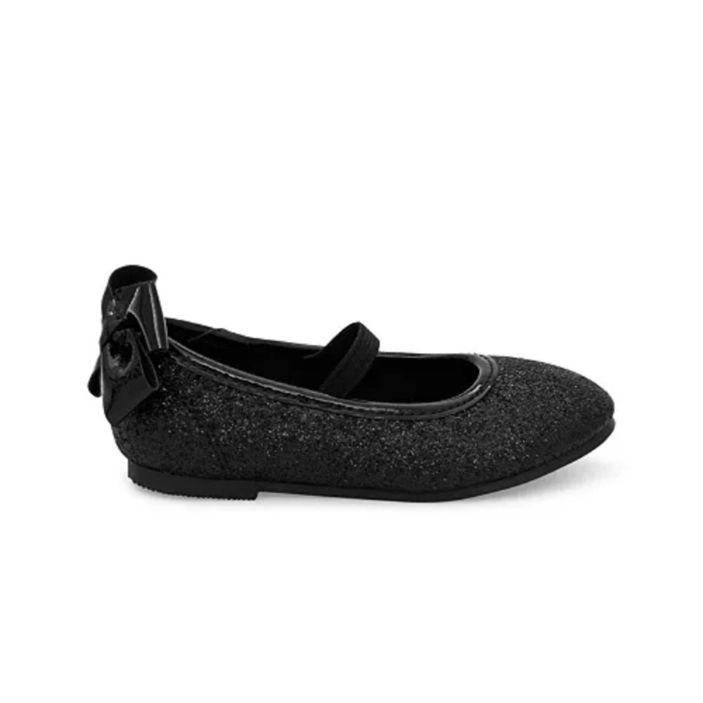 Carter’s Toddler Girls Cordelia Casual Glitter DressShoe - Picture 3 of 5